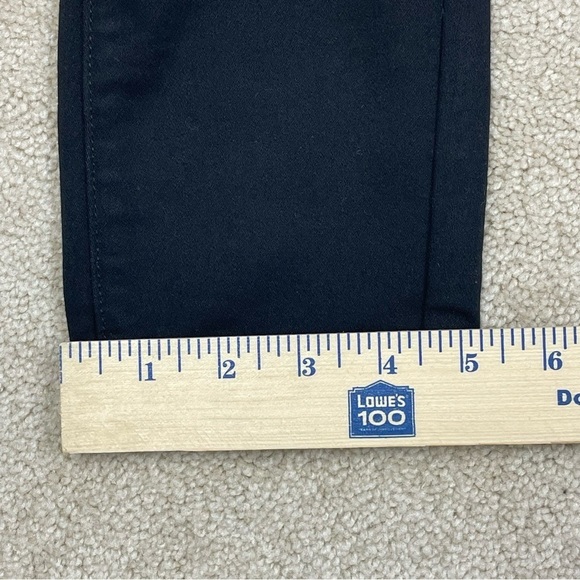 Kancan Jeans Estilo Black Jeans Reinforced Knee Women’s Size 25 - Picture 12 of 12